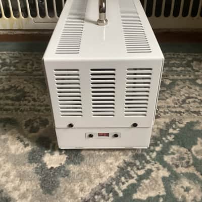 Orange Rocker 15 Terror 2-Channel 15-Watt Guitar Amp Head 2018 - Present - White image 4