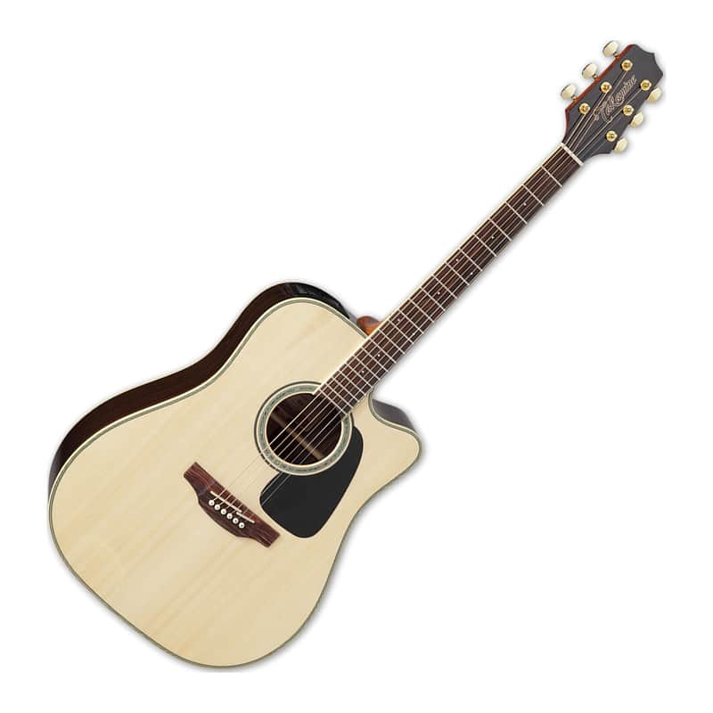 Takamine GD51CE NAT acoustic B-Stock image 1