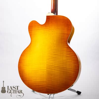 Gibson Custom Shop Solid Formed 17” Venetian Cutaway 2015 image 11