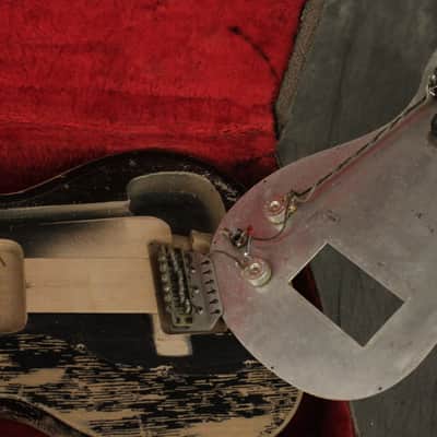 original 1957 Rickenbacker Combo 400 Jetglo image 25