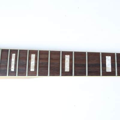 1966 Vintage Fender Jazz Bass Neck Rosewood Fretboard All Original 1960's Guitar image 10