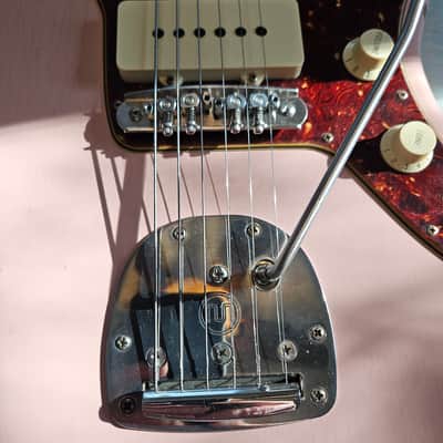 Fender Custom Shop '62 Jazzmaster 2022 - Shell pink image 9