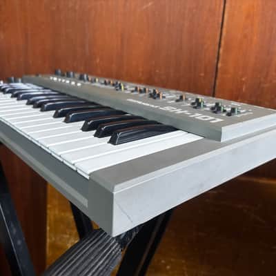 Roland SH-101 monophonic bass synthesizer w/ power supply image 6