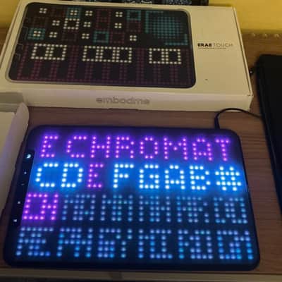 Embodme Erae Touch Polyphonic MIDI Controller (MPE & MIDI 2.0) image 2