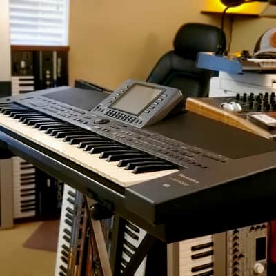MUST SEE!!! TECHNICS SX KN-5000 FLAGSHIP WORKSTATION FULLY INSPECTED/SERVICED AMAZING CONDITION! image 2