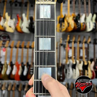 Gibson   1978 Les Paul Custom Ebony True Vintage image 4