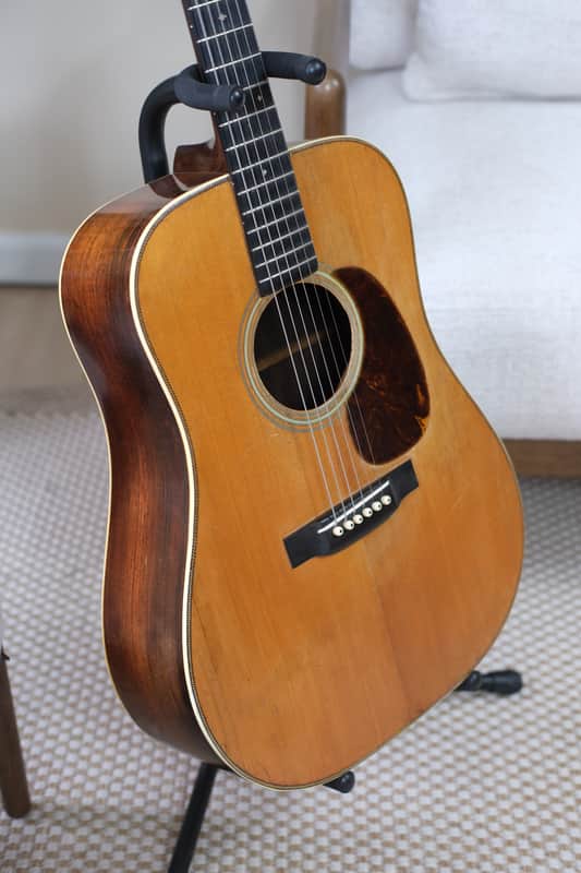 1937 Martin D-28 // HOLY GRAIL!!! image 1