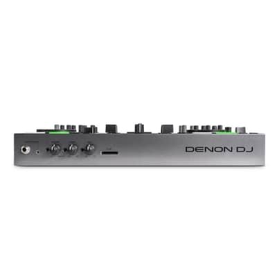 DENON PRIME GO+ [All-in-One DJ System with Apple Music Compatible] (Denon DJ) image 5