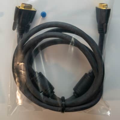 gold plated audio/ video cables image 7