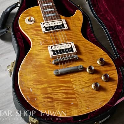 2010 Gibson Custom Shop Slash AFD Appetite For Destruction Tom Murphy Aged & Signed #34. Mint! image 6