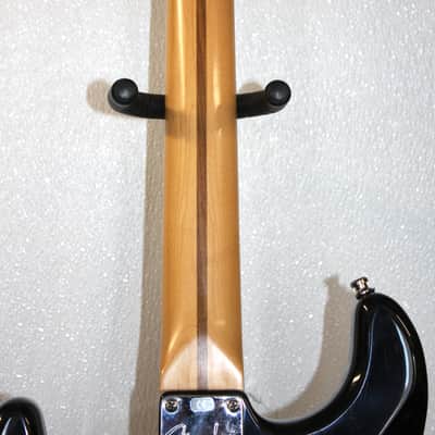 2000 Fender American Standard Stratocaster Black With Hard Shell Case🟢 image 7
