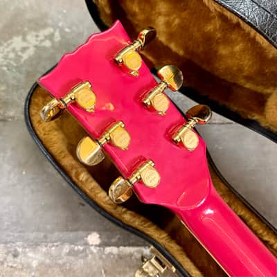 Yamaha SG-1000 c 1980 - Pepto Pink original vintage MIJ Japan custom color image 7