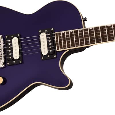 Gretsch Streamliner Jet Nightshade Purple image 4