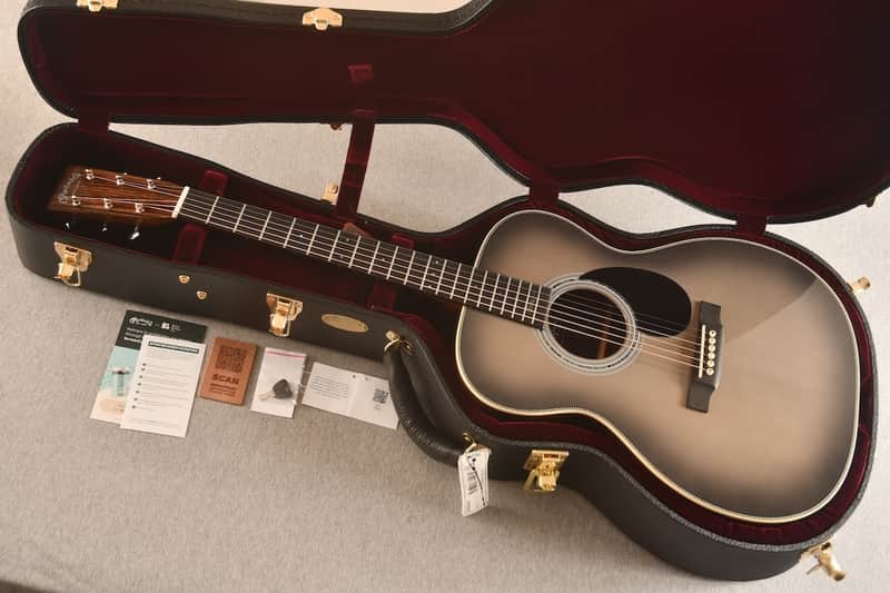 Martin OMJM 20th Anniversary