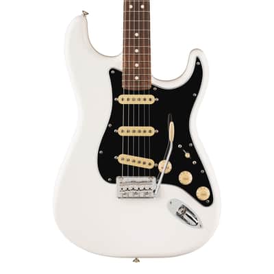 Fender Player II Stratocaster - Polar White w/Rosewood FB image 1