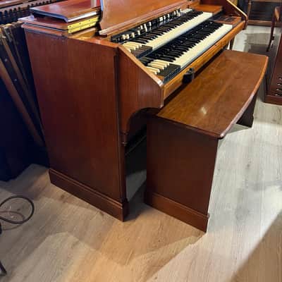 Hammond RT3 Organ image 4