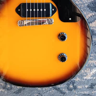 Gibson Les Paul Junior 2019 - Vintage Tobacco Burst image 6