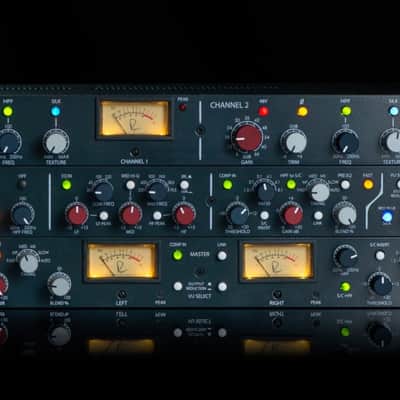 RUPERT NEVE DESIGNS 5025 Dual Shelford Mic Pre image 4