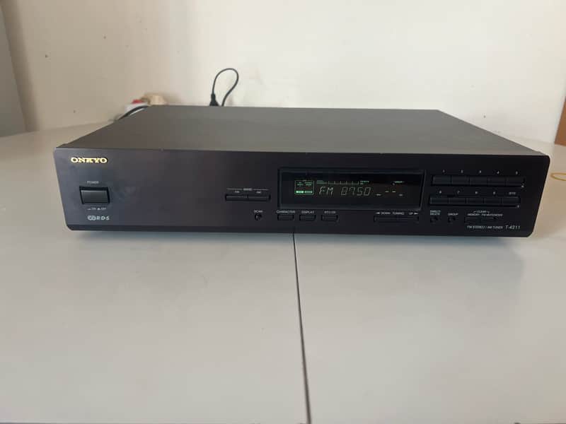Onkyo T-4211 image 1
