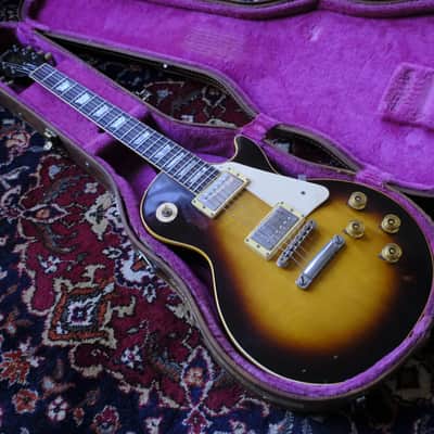 Gibson Les Paul Standard 1974-1975 Tobacco Sunburst image 24