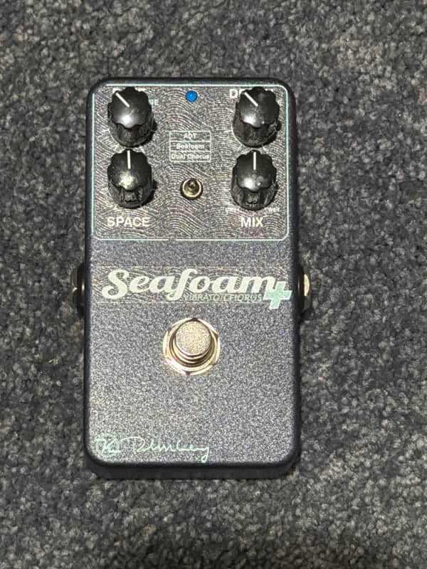 Keeley Seafoam Plus
