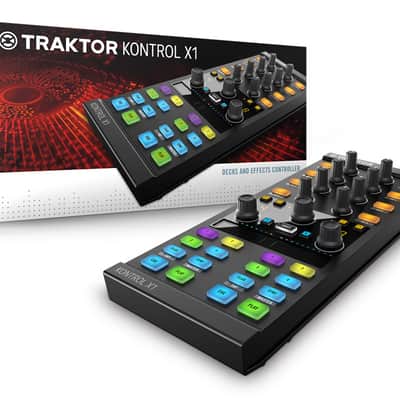 Native Instruments Traktor Kontrol Z1 and X1 mk2 Bundle | Reverb