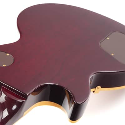 Gibson Les Paul Jimmy Page Signature Light Honey Burst 1995 image 9