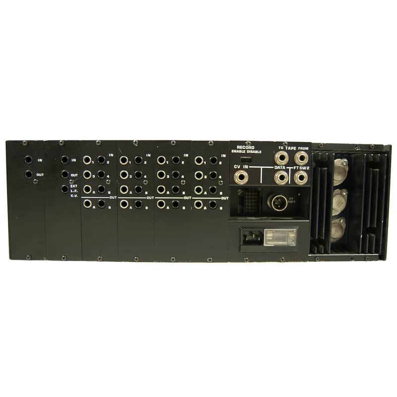 Sequential Pro-FX Model 500 Multi-Effects Unit image 2