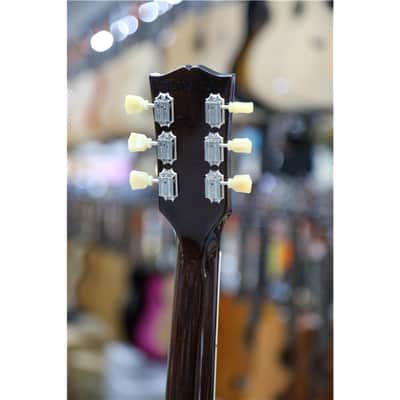 GIBSON ES-335 Dot Vintage Burst image 6
