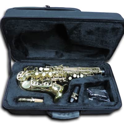 Castle Soprano Saxophone Curved - CSS-LACA-L image 4