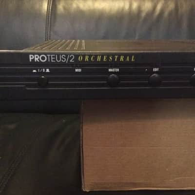 Emu Proteus 2 Orchestral Sound module image 1