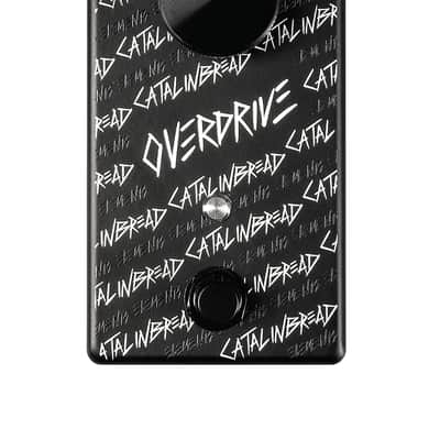 Catalinbread Elements Series Overdrive Pedal  2022 Mint! image 1