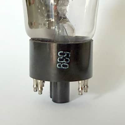 AZ12 Telefunken tube NOS/NIB equivalent to RGN 2004 / RGN 2504 / AZ4, and via GZ34, 5U4, 5V4 adapter. Fast duo-diode 2.3A. image 12