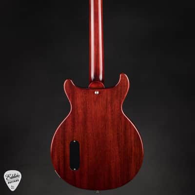Gibson Custom Shop 1958 Les Paul Junior Double-Cut Reissue VOS Cherry 7.4 #85594 image 5