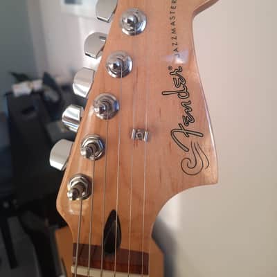Fender Player Jazzmaster HH with Pau Ferro Fretboard 2019 - 2024 - Capri Orange image 5