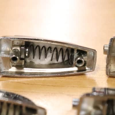 Ludwig USA Classic Large Drum Lugs 8pk Vintage 1960's - 70's #3 image 10