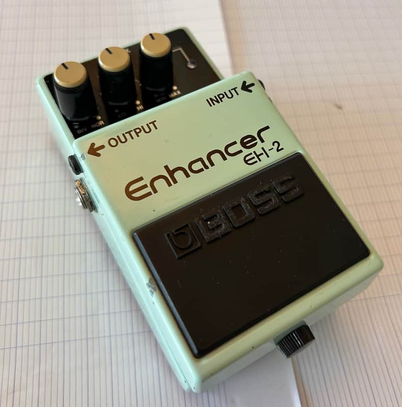 Boss EH-2 Enhancer | Reverb