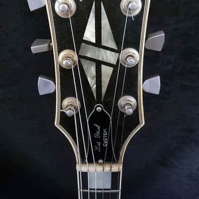 Gibson Les Paul Custom 20th Anniversary 1974 - Wine Red image 11