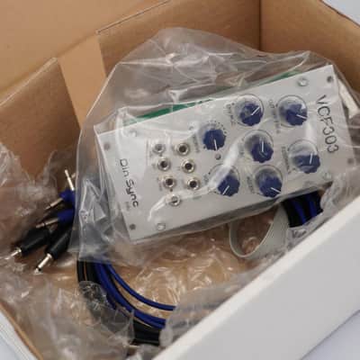 Din Sync VCF303 Eurorack Module #58538 image 3