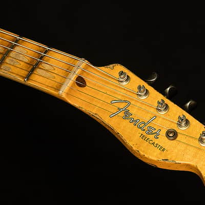 Fender Custom Shop Wildwood 10 1952 Telecaster - Heavy Relic image 3