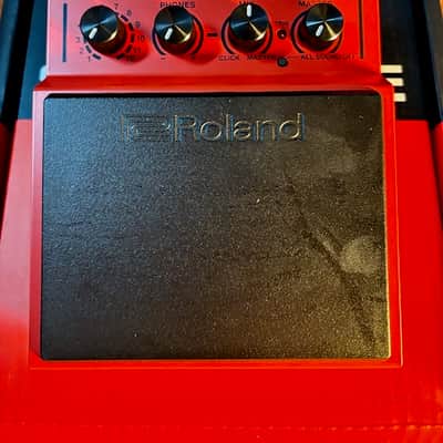 Roland SPD::One WAV Digital Pad as new with Box 2022 - Red image 6