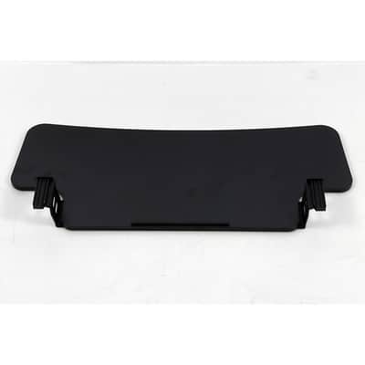 BK Media Height-Adjustable Work Station Regular Black image 3