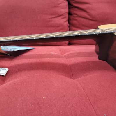 Bourgeois Country Boy Dreadnought Touchstone Series 2026 - Natural image 12