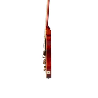 Epiphone 1959 Les Paul Standard Reissue Dark Burst image 4