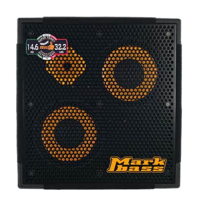 Markbass MB58R 102XL ENERGY Cabinet image 9