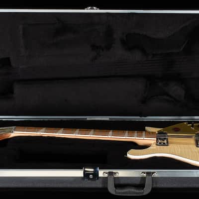 Rickenbacker 660 MapleGlo (740) image 8