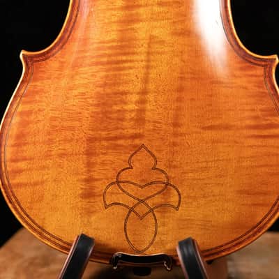 Scott Cao STA-750E Da Salo 1588 Viola - 15.5" image 12