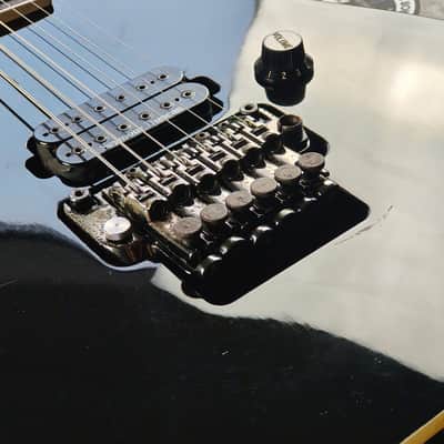 2008 Ibanez Japan RG2610Z Prestige J-Craft Superstrat (Black) image 6