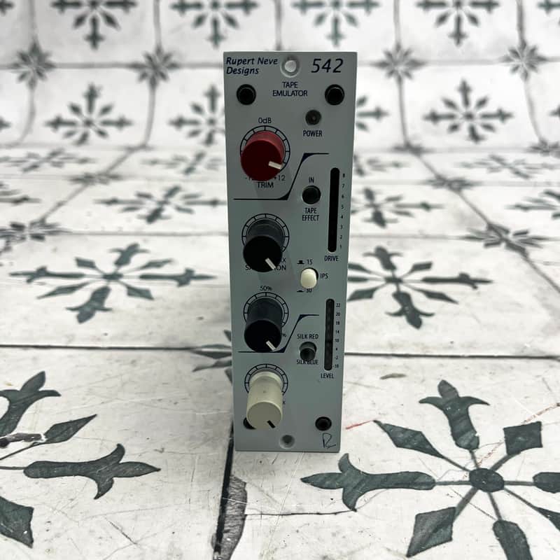 Rupert Neve Designs Portico 542 500 Series Tape Emulator Module image 1