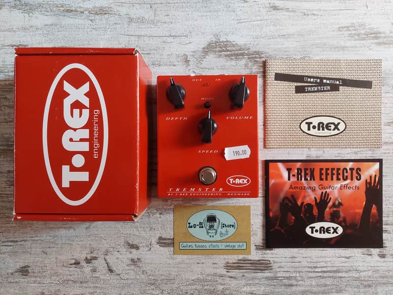 T-Rex Tremster Tremolo image 1